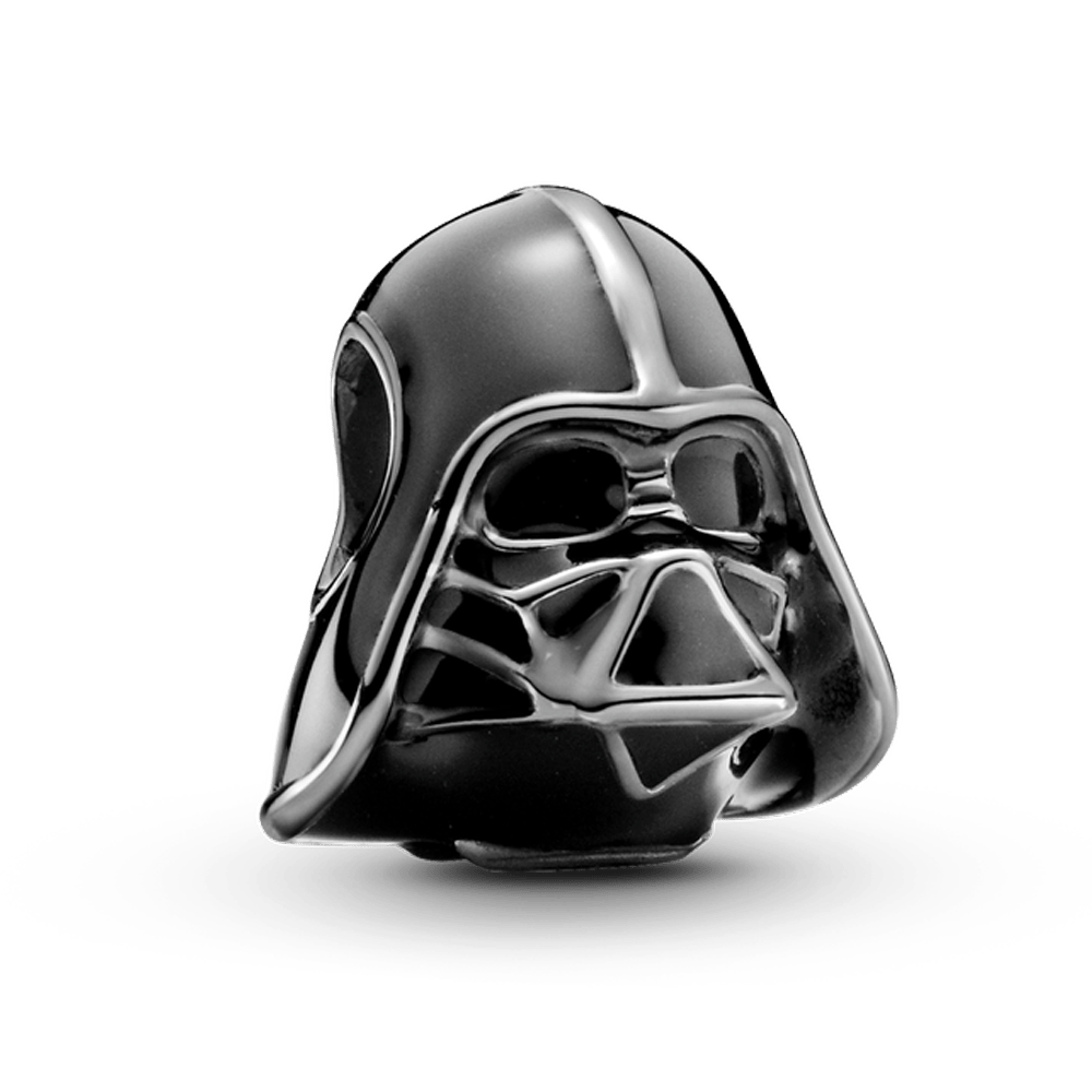Sereia & Mar Charm Darth Vader Star Wars CHARM DARTH VADER - PRATA 925